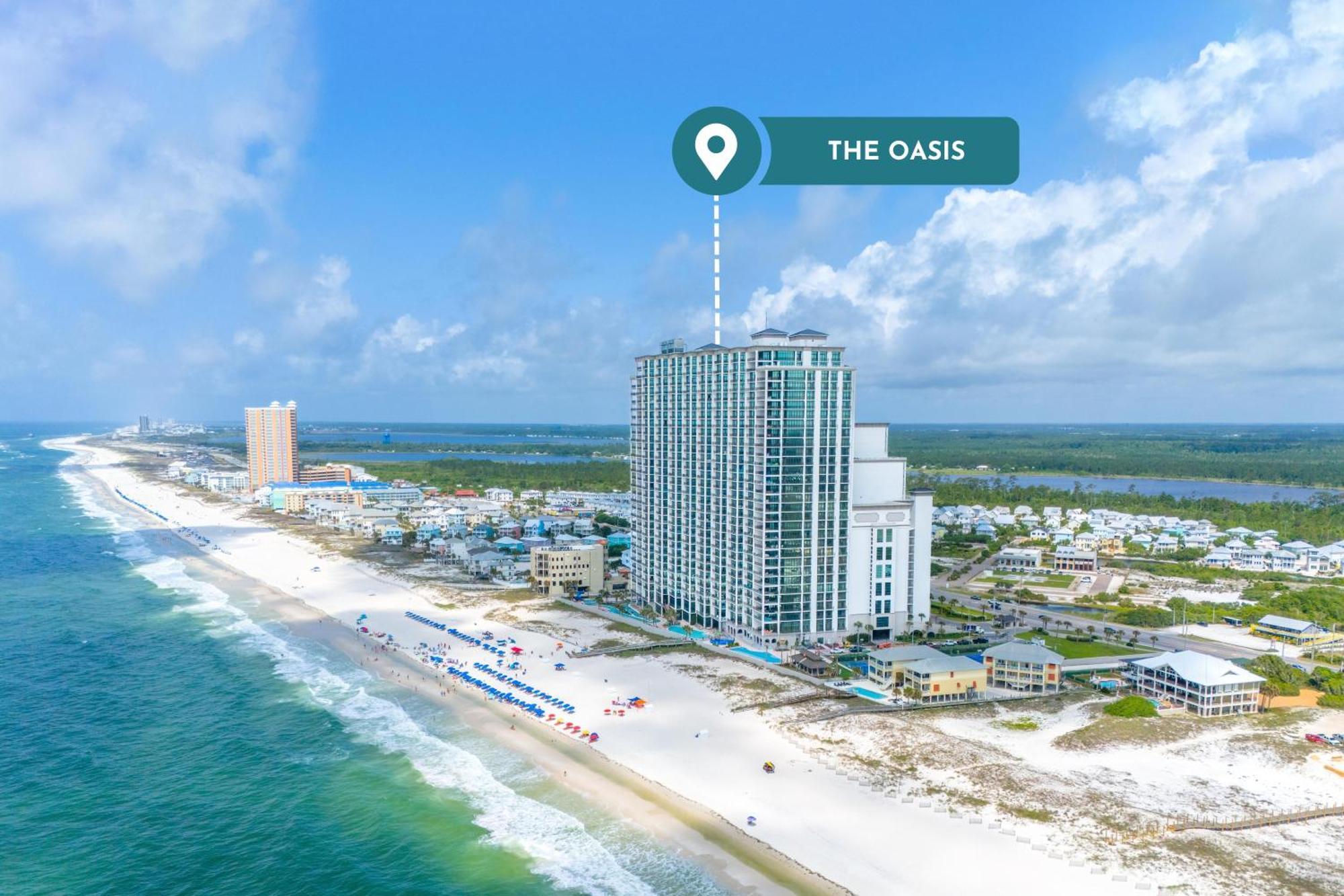 The Oasis At Orange Beach 2014 By Liquid Life エクステリア 写真