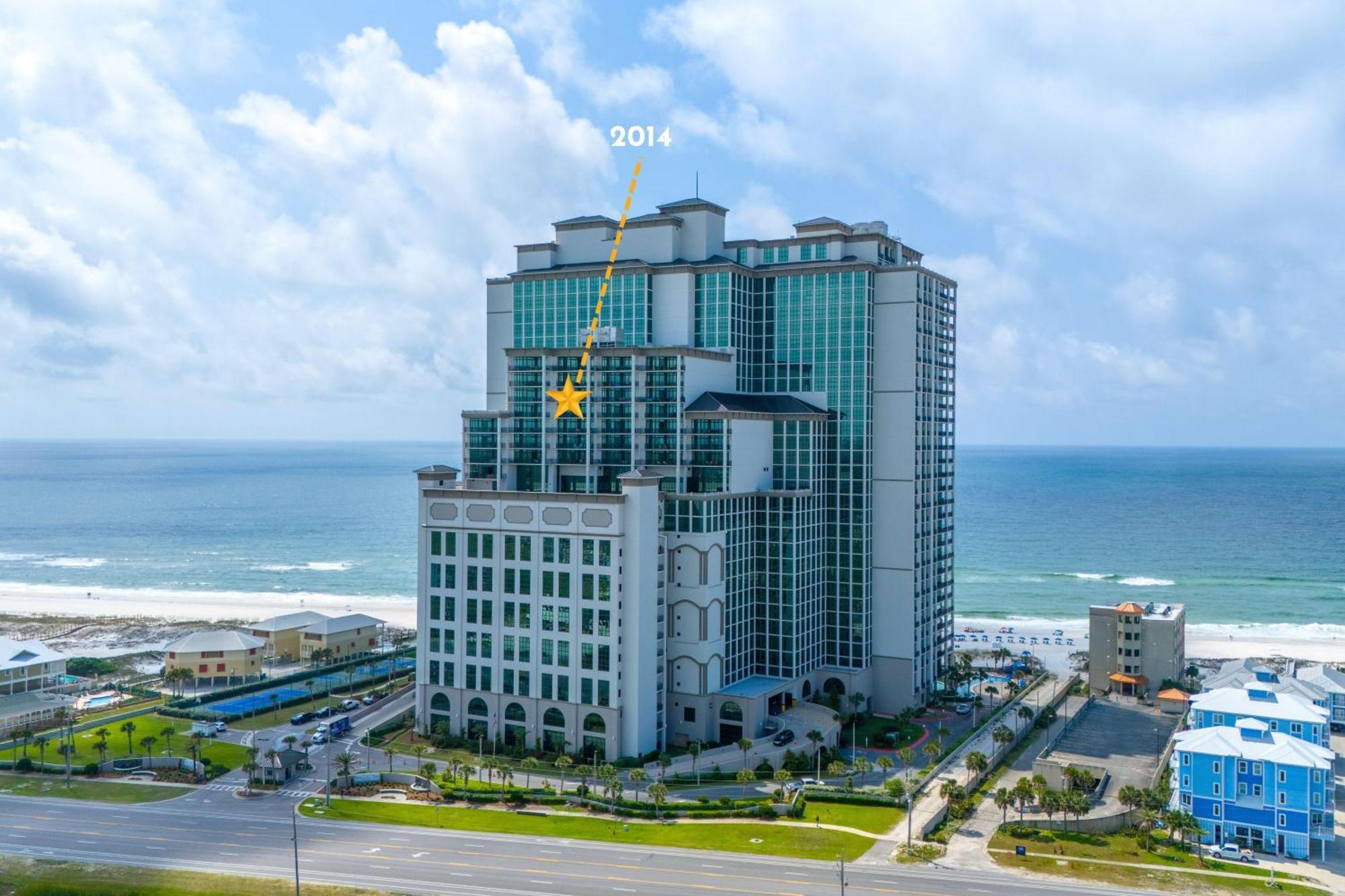 The Oasis At Orange Beach 2014 By Liquid Life エクステリア 写真